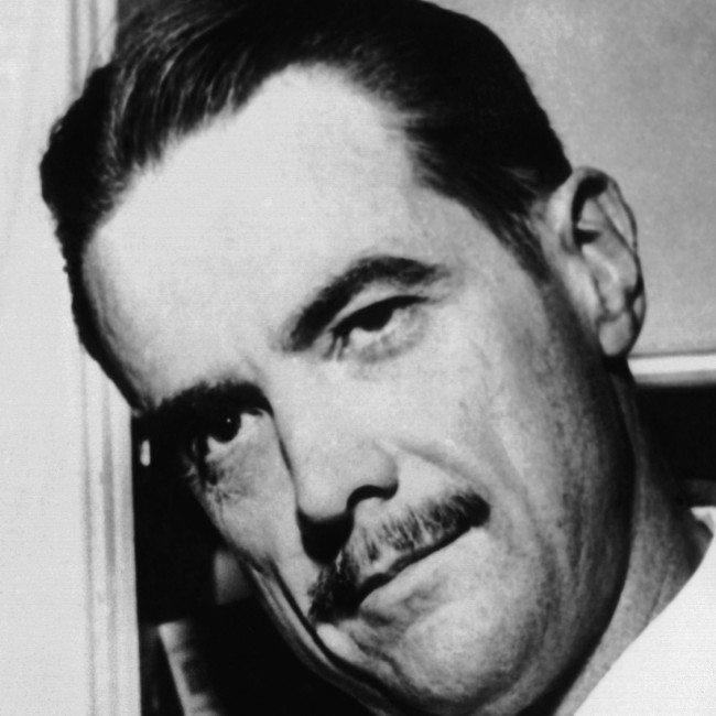 Howard Hughes ハワード・ヒューズ