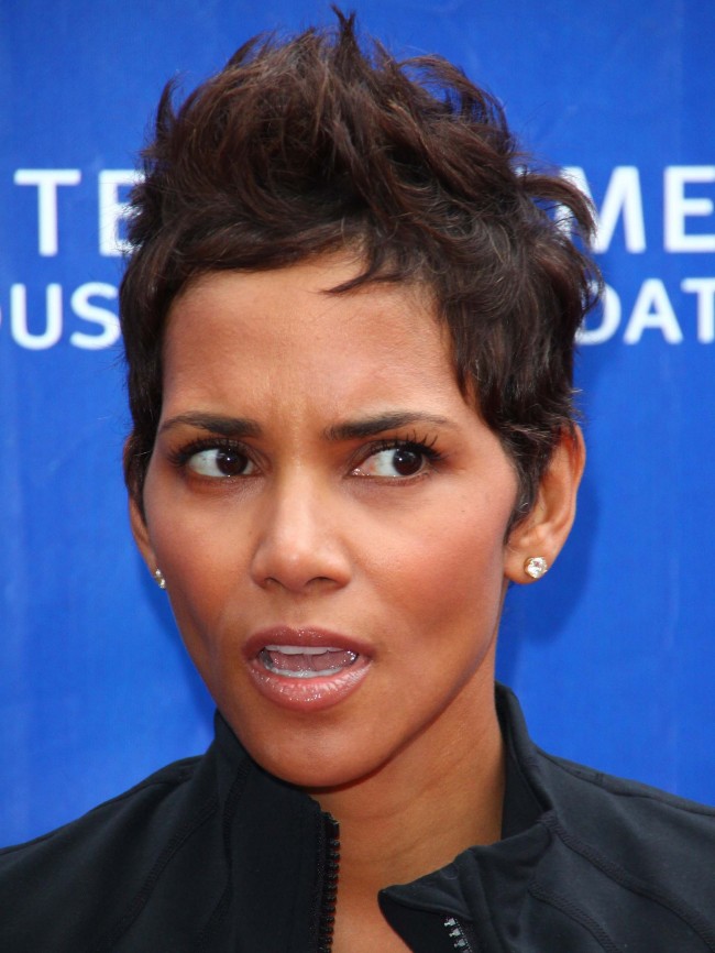 ハル・ベリー　halle berry