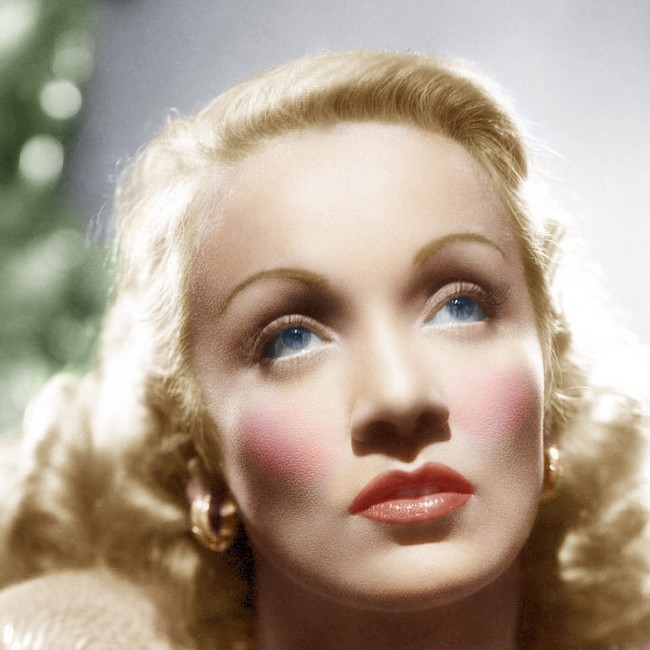 Marlene Dietrich　マレーネ・ディートリッヒ