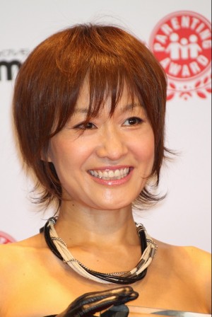 第5回「ペアレンティングアワード」で受賞した、樫木裕実