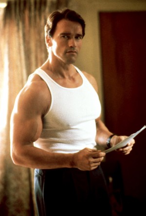 シュワちゃん俳優復帰記念！　“筋肉マッチョ”フォト特集