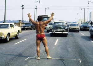 シュワちゃん俳優復帰記念！　“筋肉マッチョ”フォト特集