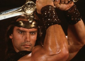 シュワちゃん俳優復帰記念！　“筋肉マッチョ”フォト特集