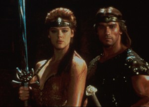 シュワちゃん俳優復帰記念！　“筋肉マッチョ”フォト特集