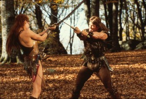 シュワちゃん俳優復帰記念！　“筋肉マッチョ”フォト特集