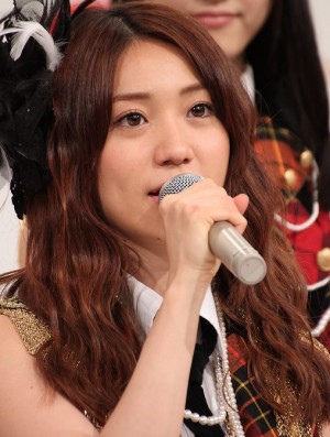 大島優子 AKB脱退の増田にエール