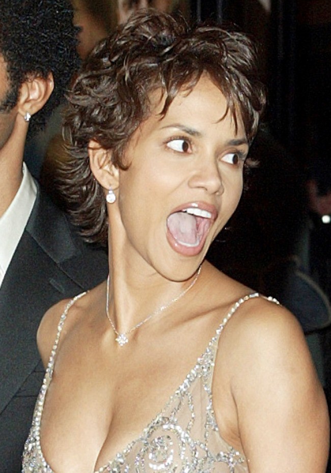 ハル・ベリー　halle berry