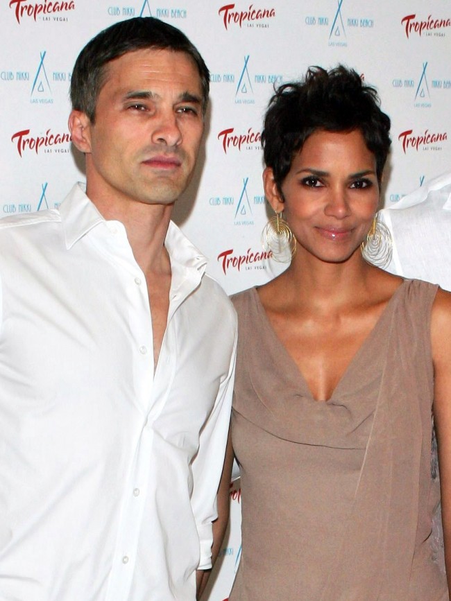 ハル・ベリー　halle berry