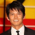 織田裕二