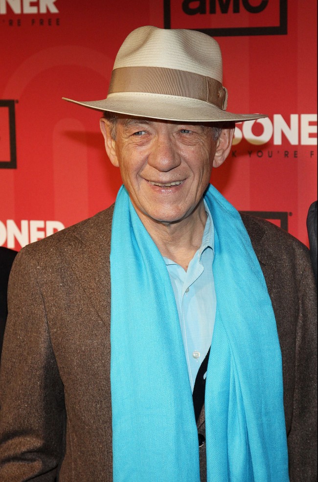Ian McKellen　イアン・マッケラン