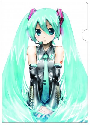 E賞「クリアファイル＆カレンダーセット」TYPE－01クリアファイル