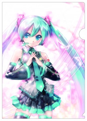 E賞「クリアファイル＆カレンダーセット」TYPE－03クリアファイル