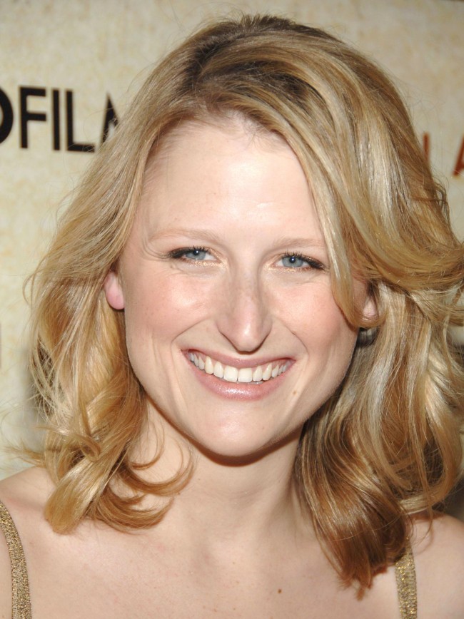 メイミー・ガマー　Mamie Gummer