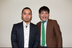 「日清食品 THE MANZAI 2012　年間最強漫才師決定トーナメント」グループB　千鳥