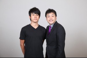 「日清食品 THE MANZAI 2012　年間最強漫才師決定トーナメント」グループA　オジンオズボーン