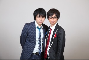 「日清食品 THE MANZAI 2012　年間最強漫才師決定トーナメント」グループB　磁石
