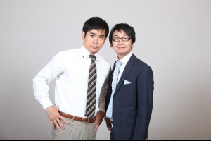 「日清食品 THE MANZAI 2012　年間最強漫才師決定トーナメント」グループA　ハマカーン