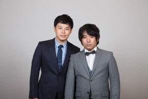 「日清食品 THE MANZAI 2012　年間最強漫才師決定トーナメント」グループC　アルコ＆ピース
