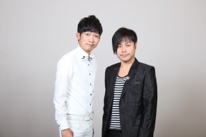 「日清食品 THE MANZAI 2012　年間最強漫才師決定トーナメント」グループB　NON STYLE