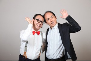 「日清食品 THE MANZAI 2012　年間最強漫才師決定トーナメント」グループB　トレンディエンジェル