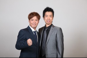 「日清食品 THE MANZAI 2012　年間最強漫才師決定トーナメント」グループB　テンダラー