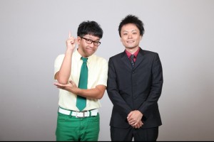 「日清食品 THE MANZAI 2012　年間最強漫才師決定トーナメント」ワイルドカード決定戦進出　エレファントジョン