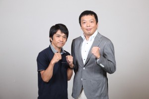 「日清食品 THE MANZAI 2012　年間最強漫才師決定トーナメント」ワイルドカード決定戦進出　中川家