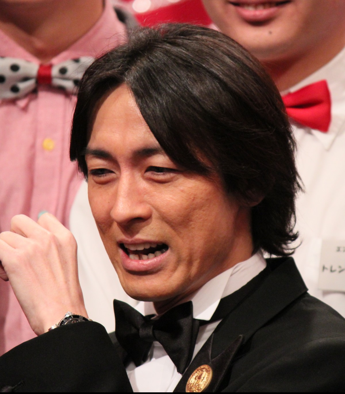 THE MANZAI