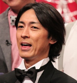 「日清食品 THE MANZAI 2012　年間最強漫才師決定トーナメント」運命の組み合わせ挑戦会でのナインティナイン・矢部浩之