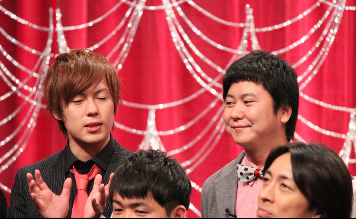 THE MANZAI