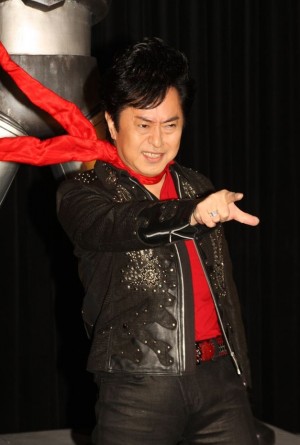 「マジンガーZ」40 周年記念 水木一郎 All of Mazinger Live