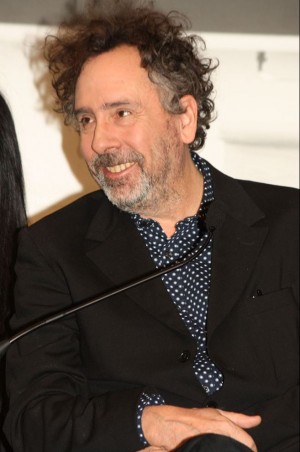 ティム・バートン監督