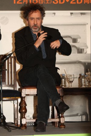 ティム・バートン監督