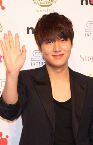 「シンイ－信義－」の撮影での苦労話も語ってくれた、イ・ミンホ