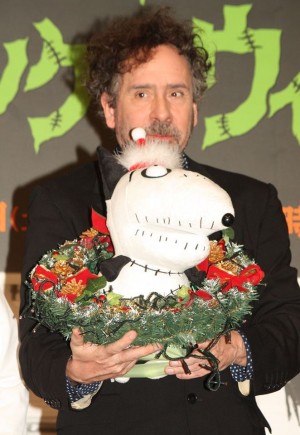 ティム・バートン監督