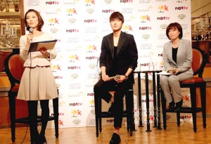 （中央）イ・ミンホ