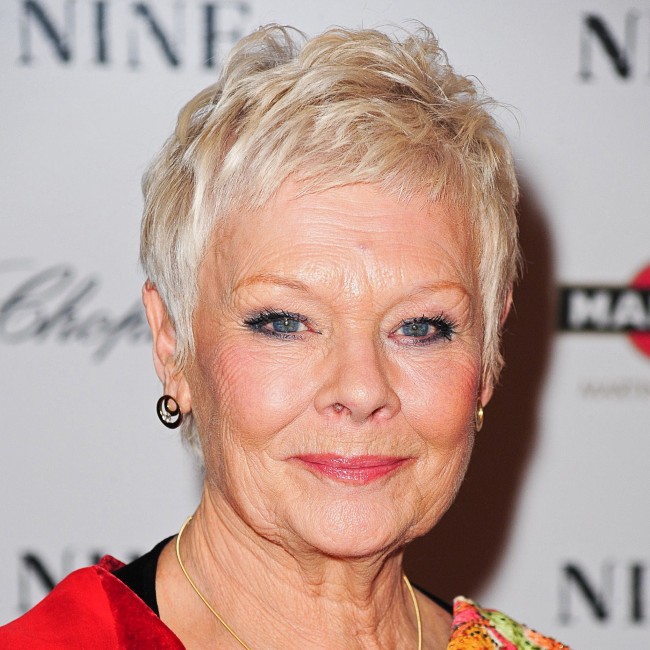 Judi Dench ジュディ・デンチ