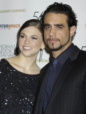 ボビー・カナヴェイル＆サットン・フォスター　