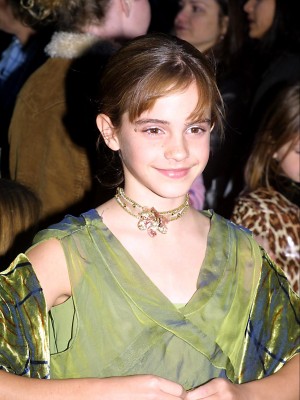 エマ・ワトソン