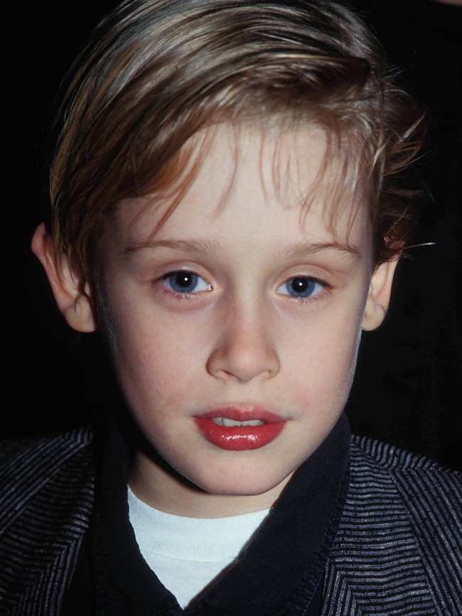 マコーレー・カルキン　Macaulay Culkin