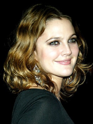 ドリュー・バリモア