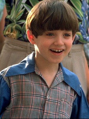 イライジャ・ウッド