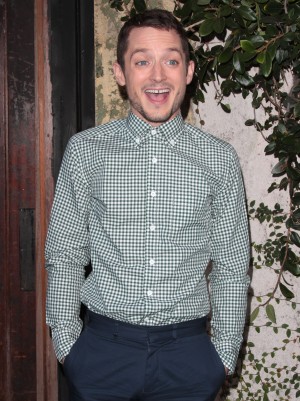 イライジャ・ウッド