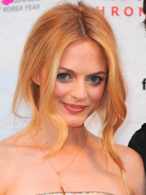 ヘザー・グレアム