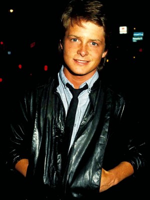 マイケル・J・フォックス