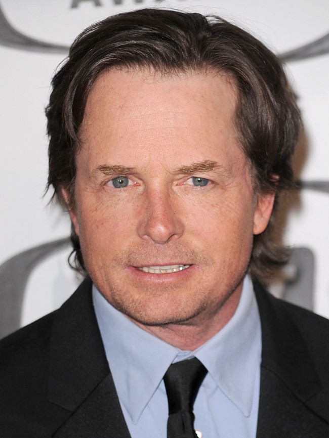 マイケル・J・フォックス　michael J Fox