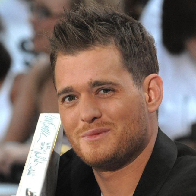 Michael Buble　マイケル・ブーブレ