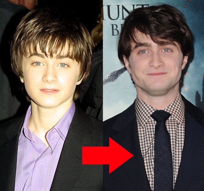 ダニエル・ラドクリフ　Daniel Radcliffe