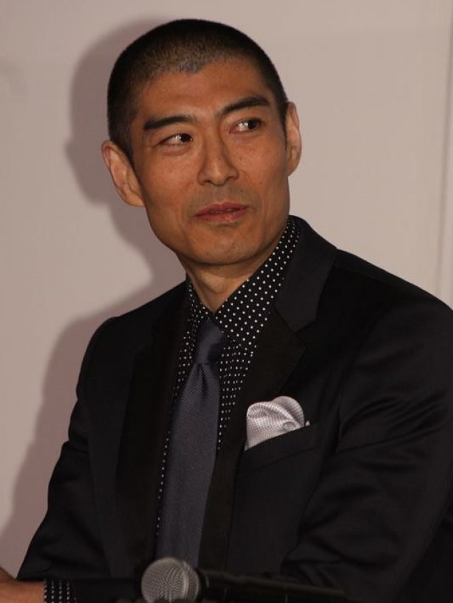 ストロベリーナイト　高嶋政宏