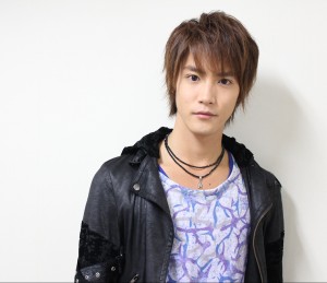 仮面ライダー　ウィザード／操真晴人役　白石隼也